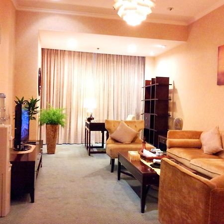 Weifang Internation Financial Hotel Extérieur photo