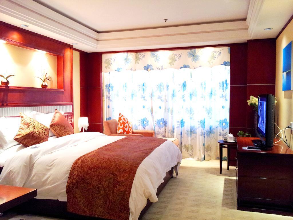 Weifang Internation Financial Hotel Extérieur photo