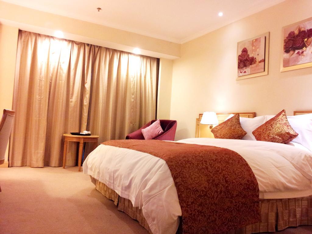 Weifang Internation Financial Hotel Extérieur photo