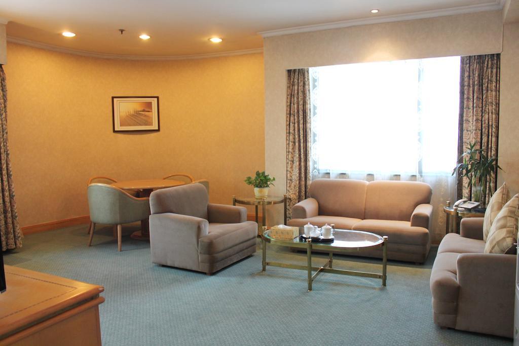 Weifang Internation Financial Hotel Extérieur photo