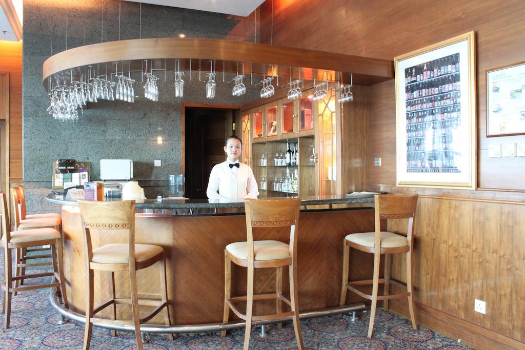 Weifang Internation Financial Hotel Extérieur photo