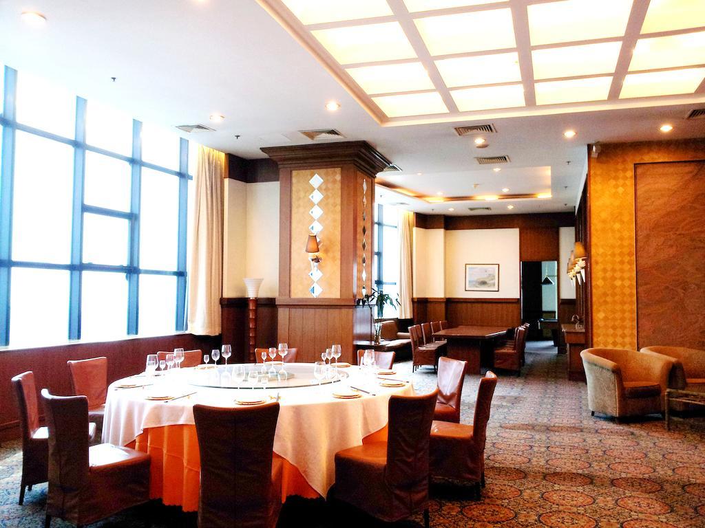 Weifang Internation Financial Hotel Extérieur photo