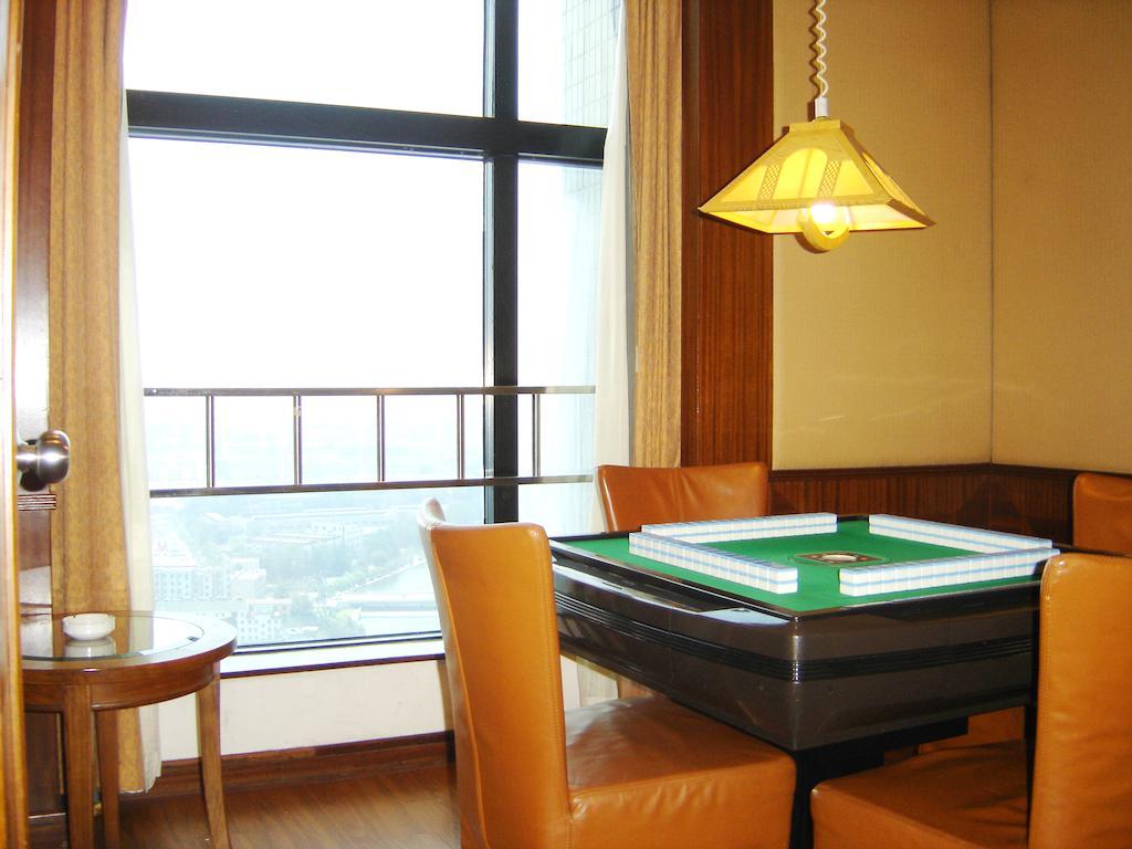 Weifang Internation Financial Hotel Extérieur photo