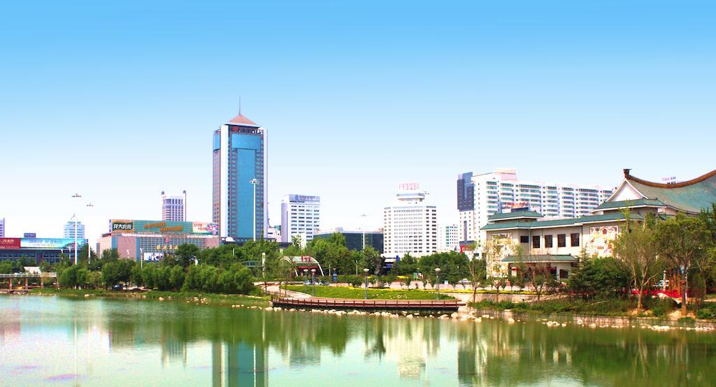 Weifang Internation Financial Hotel Extérieur photo