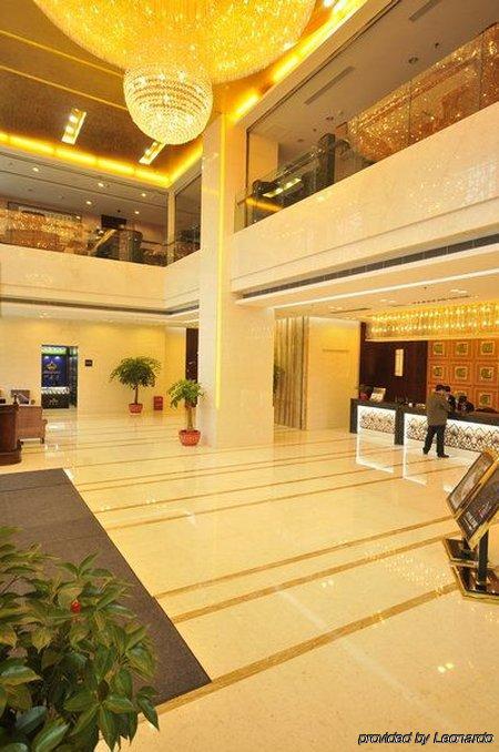 Weifang Internation Financial Hotel Intérieur photo