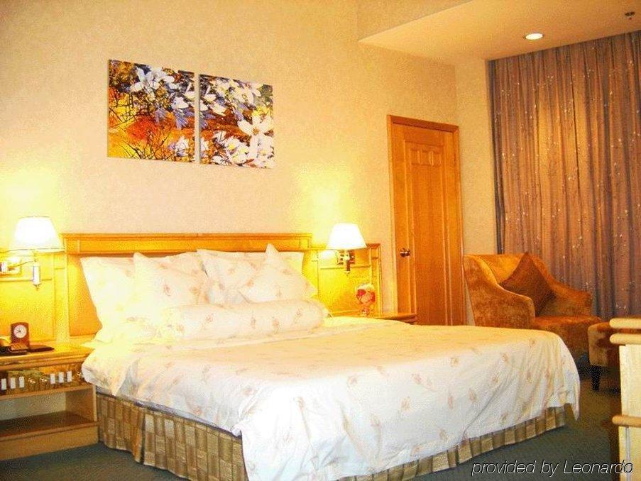 Weifang Internation Financial Hotel Chambre photo